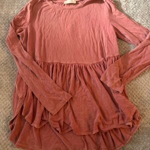 SUPER SOFT FLOWEY ALTAR’D STATE SHIRT